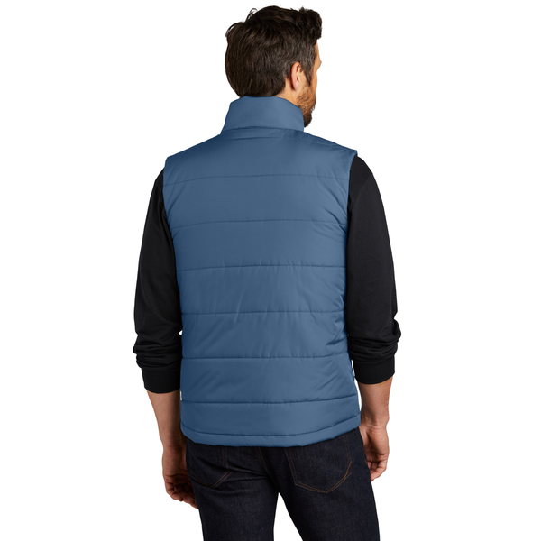Port Authority® Polyester Men's Puffer Vest