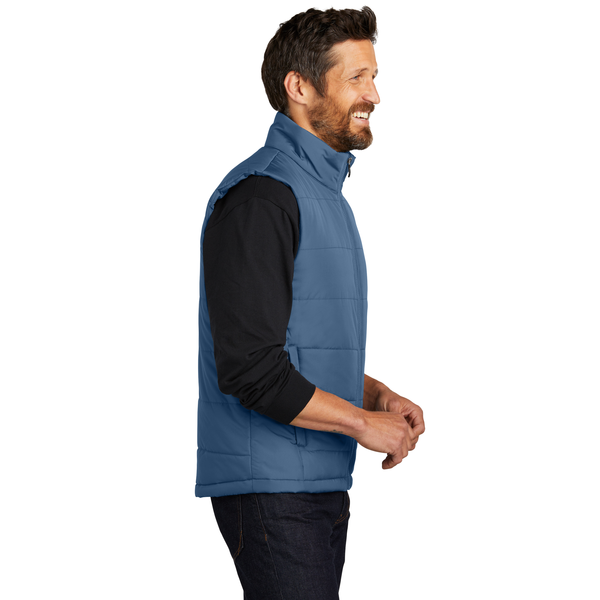 Port Authority® Polyester Men's Puffer Vest