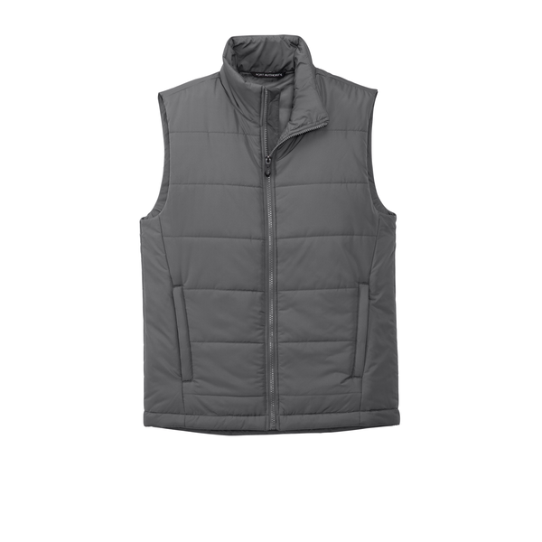 Port Authority® Polyester Men's Puffer Vest