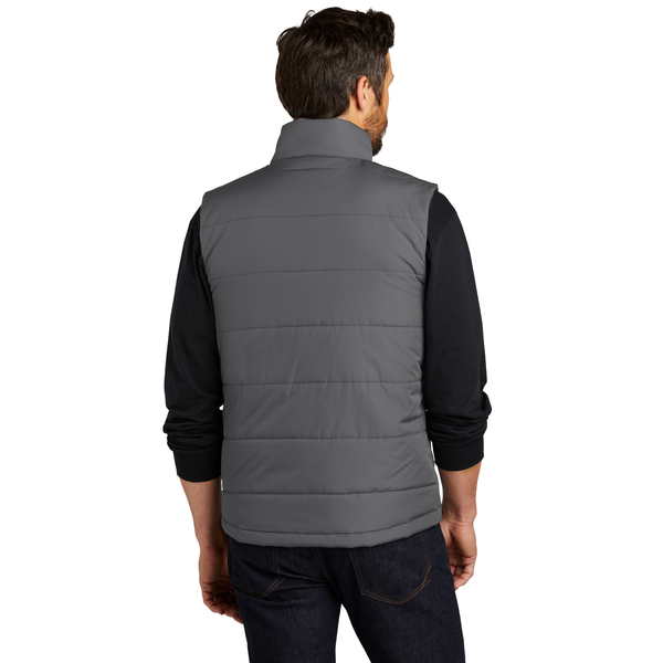 Port Authority® Polyester Men's Puffer Vest