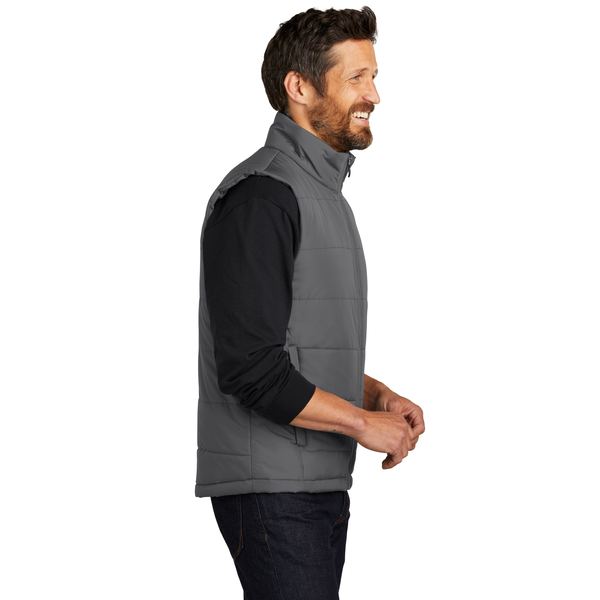 Port Authority® Polyester Men's Puffer Vest