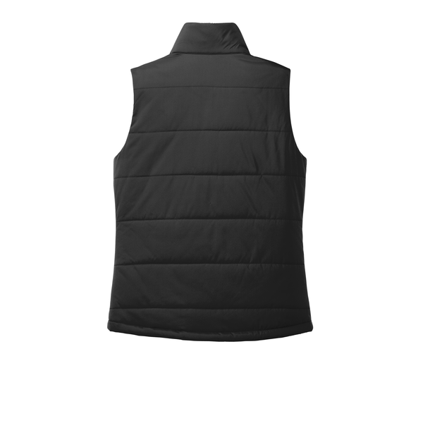 Port Authority® Polyester Ladies' Puffer Vest