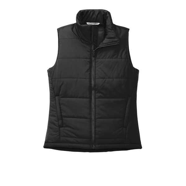 Port Authority® Polyester Ladies' Puffer Vest