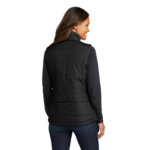 Port Authority® Polyester Ladies' Puffer Vest