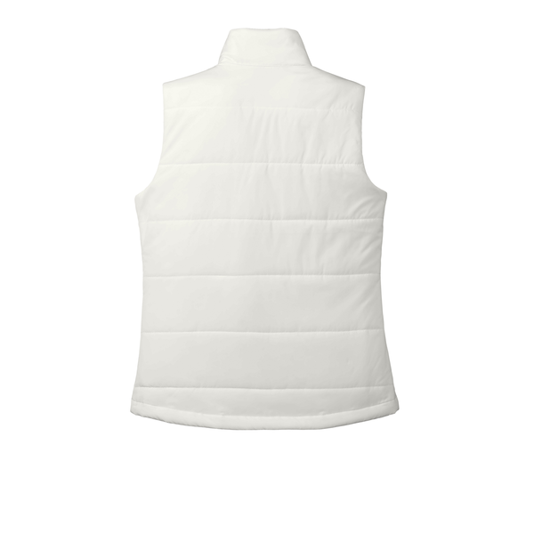 Port Authority® Polyester Ladies' Puffer Vest