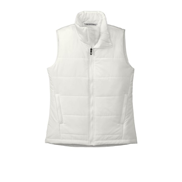 Port Authority® Polyester Ladies' Puffer Vest