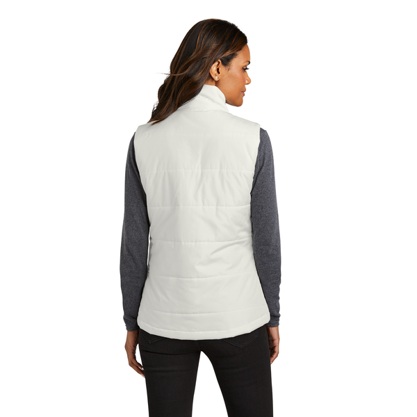 Port Authority® Polyester Ladies' Puffer Vest