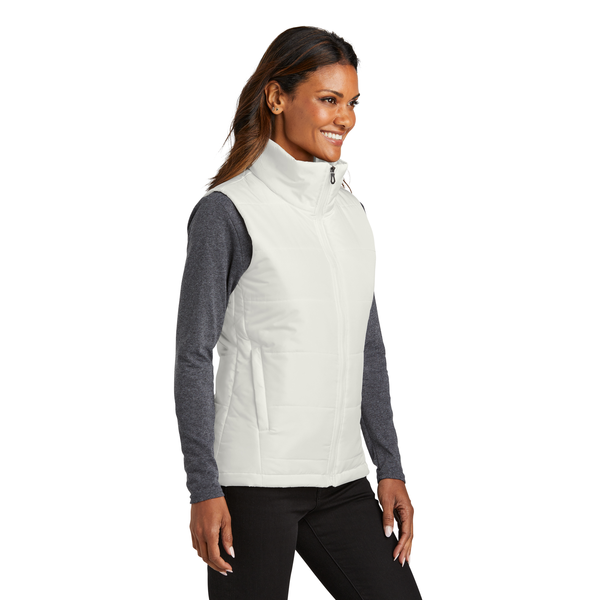 Port Authority® Polyester Ladies' Puffer Vest
