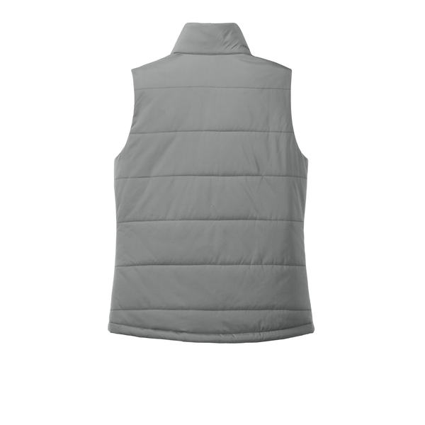Port Authority® Polyester Ladies' Puffer Vest