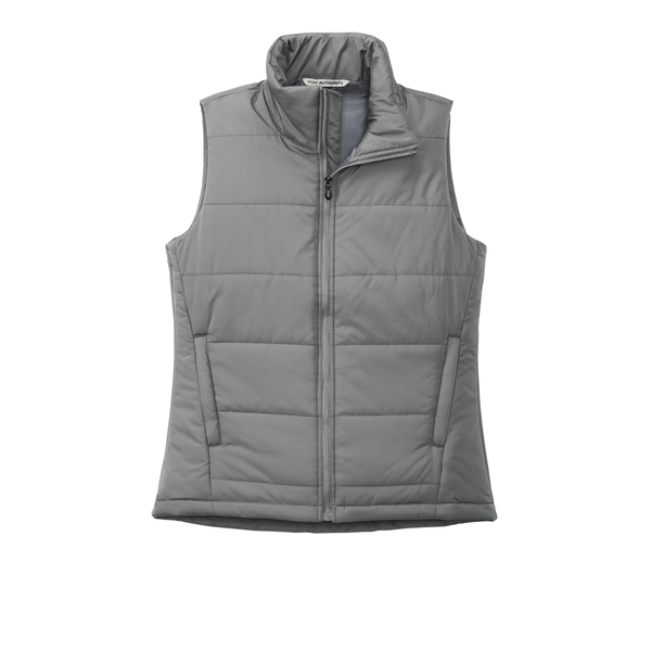 Port Authority® Polyester Ladies' Puffer Vest