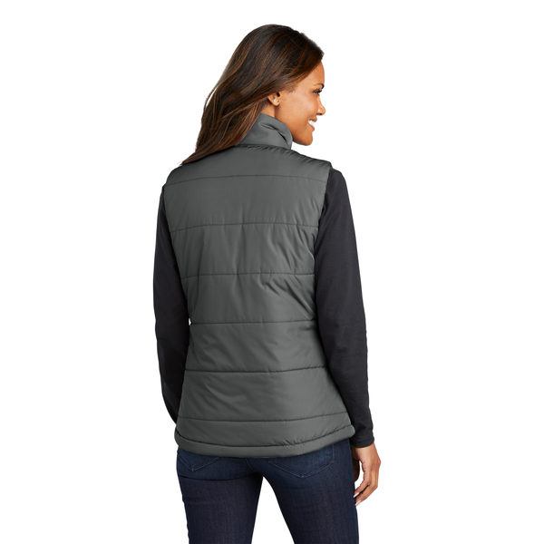 Port Authority® Polyester Ladies' Puffer Vest