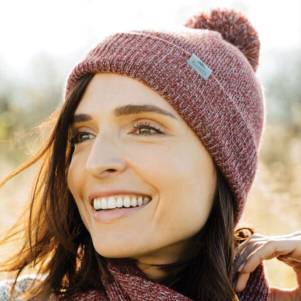 Shelty Roots 73® Knit Pom Beanie