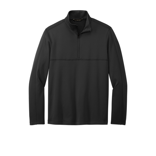 Port Authority® Smooth Fleece Men's 1/4 Zip