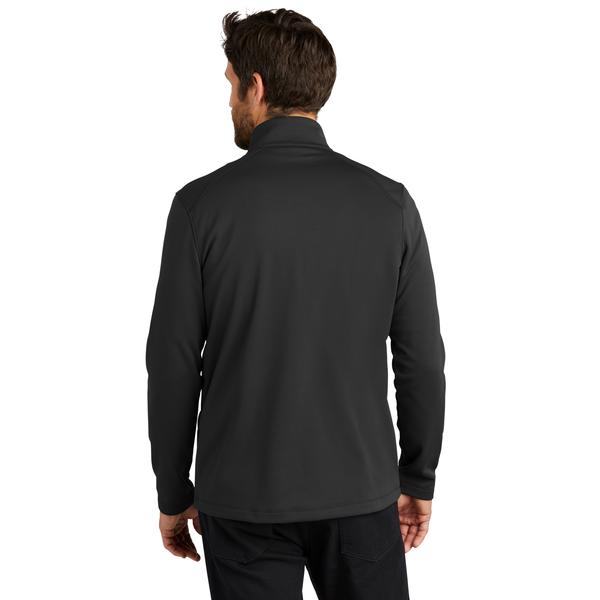 Port Authority® Smooth Fleece Men's 1/4 Zip