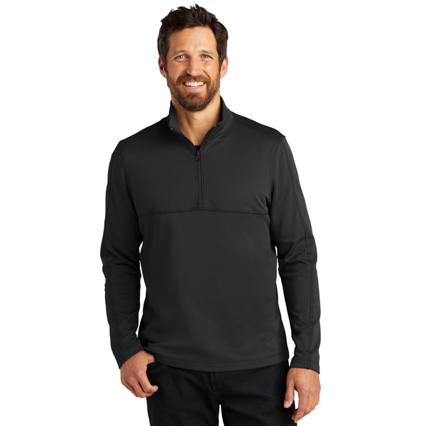 Port Authority® Smooth Fleece Men's 1/4 Zip