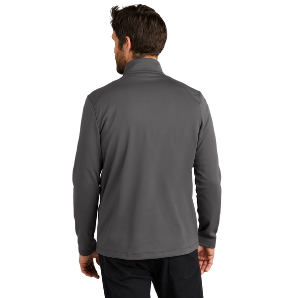 Port Authority® Smooth Fleece Men's 1/4 Zip