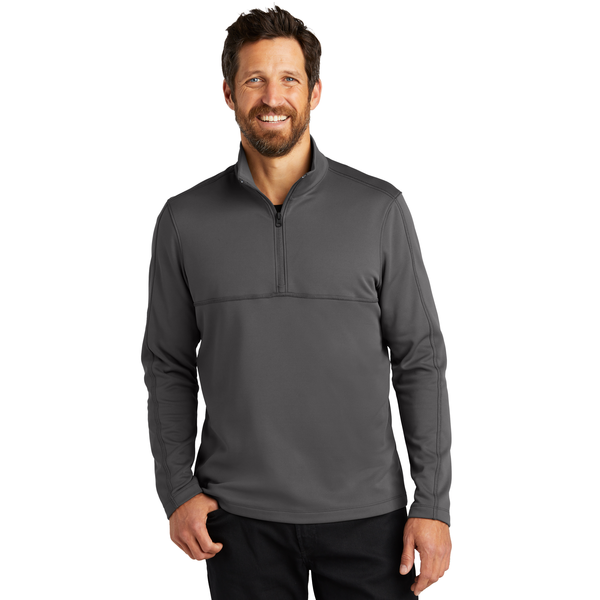 Port Authority® Smooth Fleece Men's 1/4 Zip