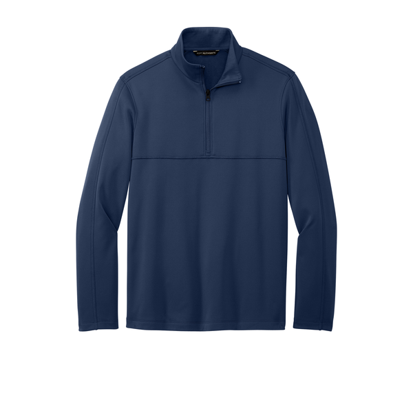 Port Authority® Smooth Fleece Men's 1/4 Zip