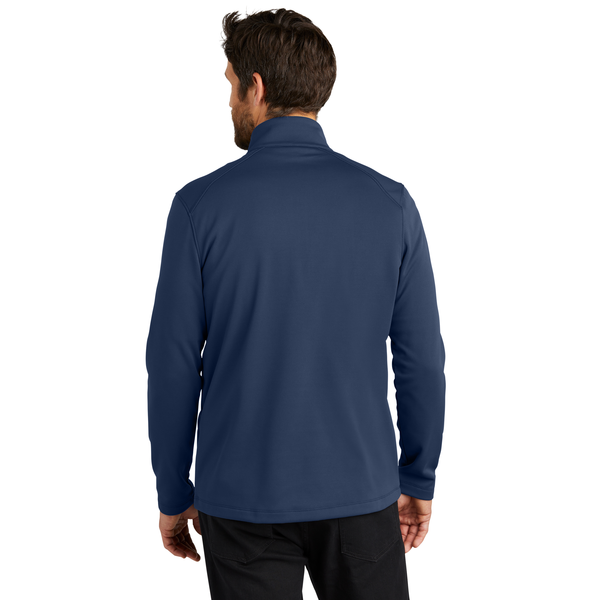Port Authority® Smooth Fleece Men's 1/4 Zip