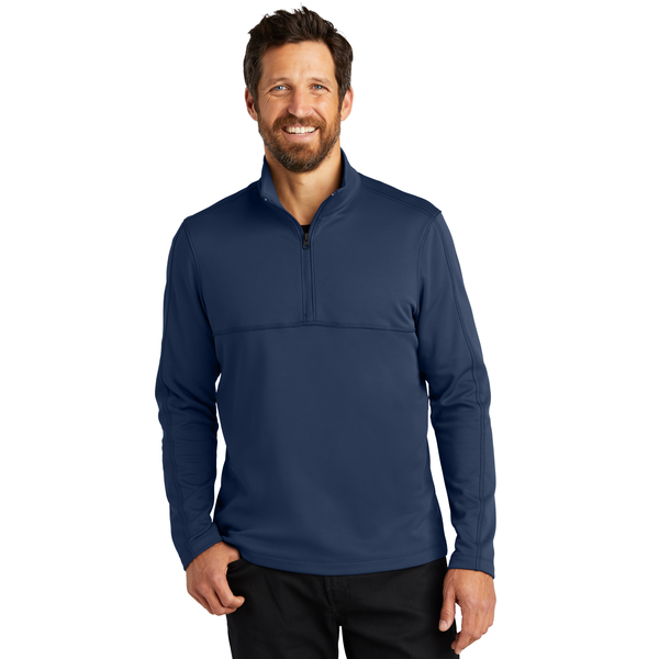 Port Authority® Smooth Fleece Men's 1/4 Zip
