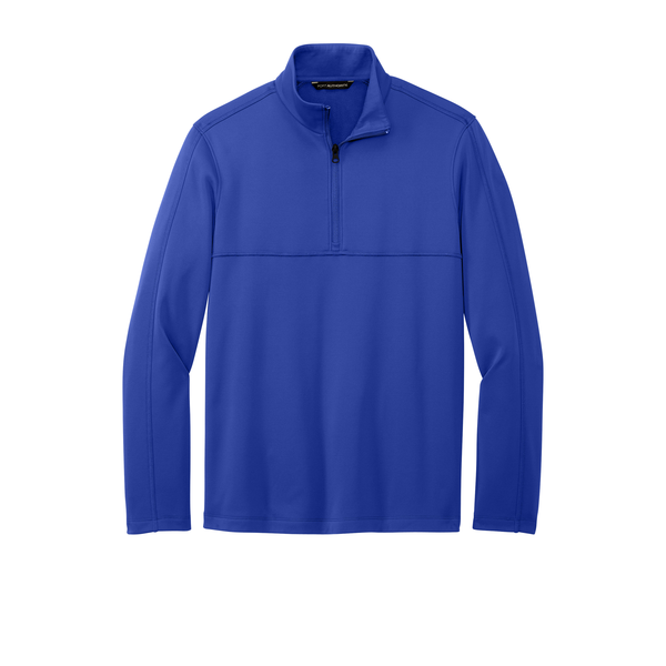 Port Authority® Smooth Fleece Men's 1/4 Zip