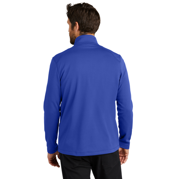 Port Authority® Smooth Fleece Men's 1/4 Zip