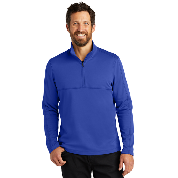 Port Authority® Smooth Fleece Men's 1/4 Zip