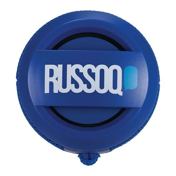 Rugged Fabric Waterproof Bluetooth Speaker