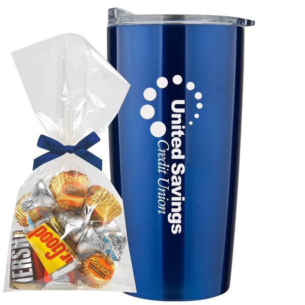 Hershey's® Everyday Mix Mug Stuffer & Straight Tumbler Gift Set