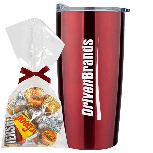 Hershey's® Everyday Mix Mug Stuffer & Straight Tumbler Gift Set