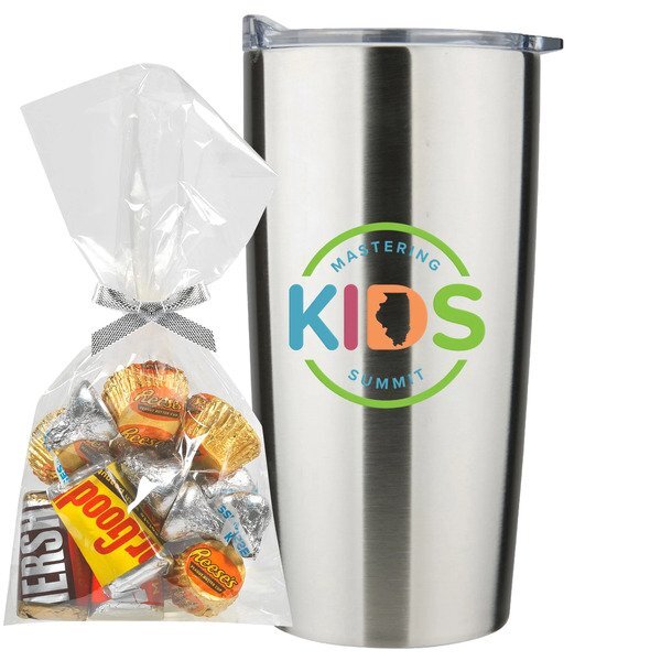 Hershey's® Everyday Mix Mug Stuffer & Straight Tumbler Gift Set