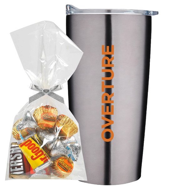 Hershey's® Everyday Mix Mug Stuffer & Straight Tumbler Gift Set