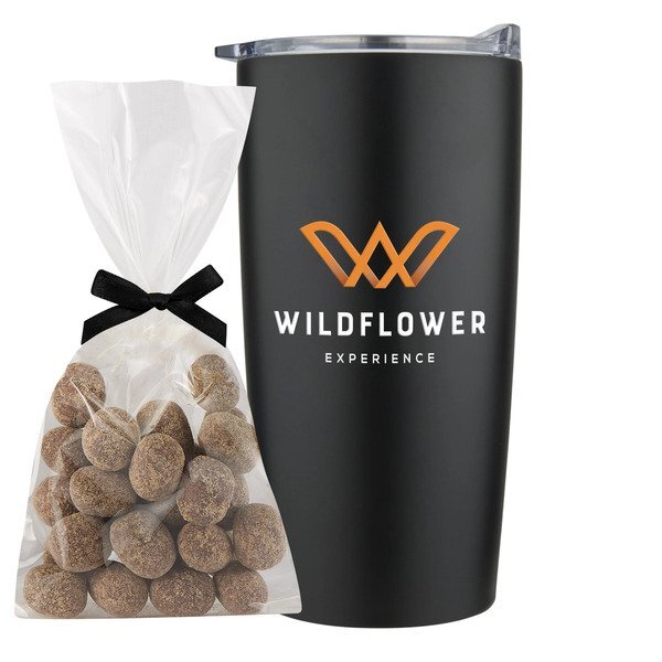 S'mores Bites & Straight Tumbler Gift Set