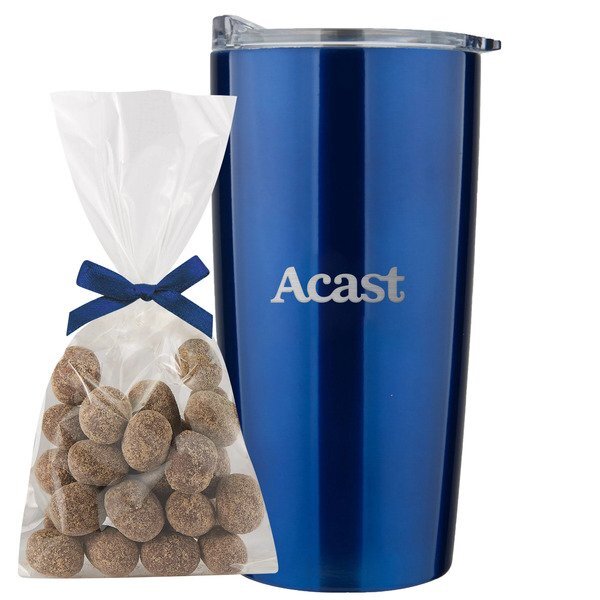 S'mores Bites & Straight Tumbler Gift Set