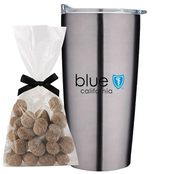 S'mores Bites & Straight Tumbler Gift Set