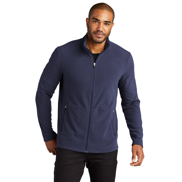 Port Authority® Accord Microfleece Men's Jacket