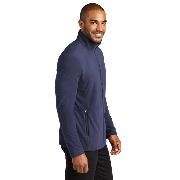 Port Authority® Accord Microfleece Men's Jacket