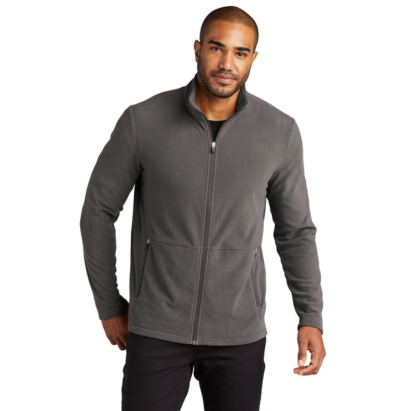 Port Authority® Accord Microfleece Men's Jacket