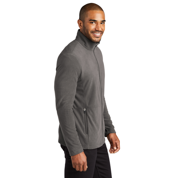 Port Authority® Accord Microfleece Men's Jacket