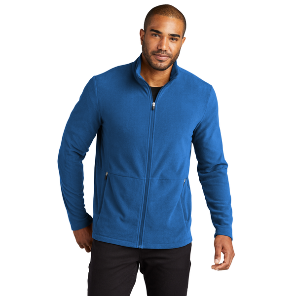 Port Authority® Accord Microfleece Men's Jacket
