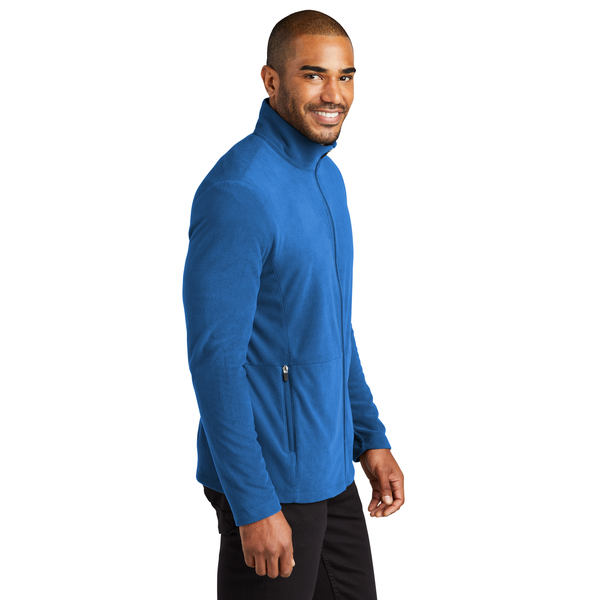 Port Authority® Accord Microfleece Men's Jacket