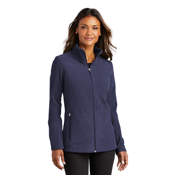 Port Authority® Accord Microfleece Ladies' Jacket