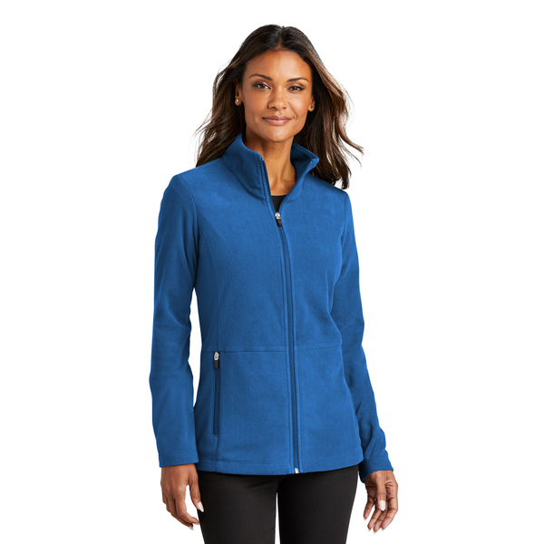 Port Authority® Accord Microfleece Ladies' Jacket