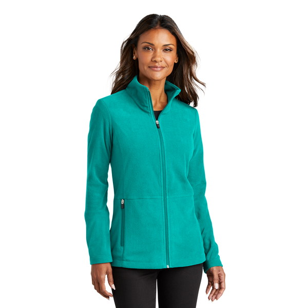 Port Authority® Accord Microfleece Ladies' Jacket