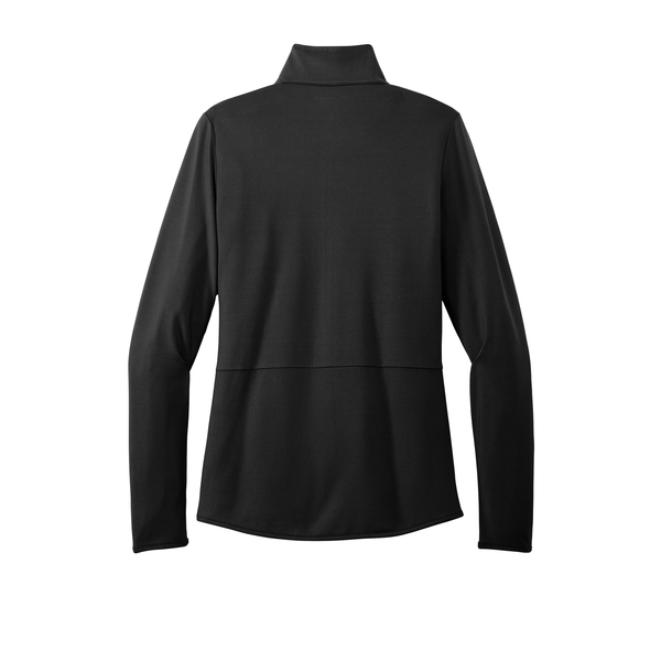 Port Authority® Accord Stretch Fleece Ladies' Full-Zip