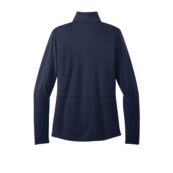Port Authority® Accord Stretch Fleece Ladies' Full-Zip