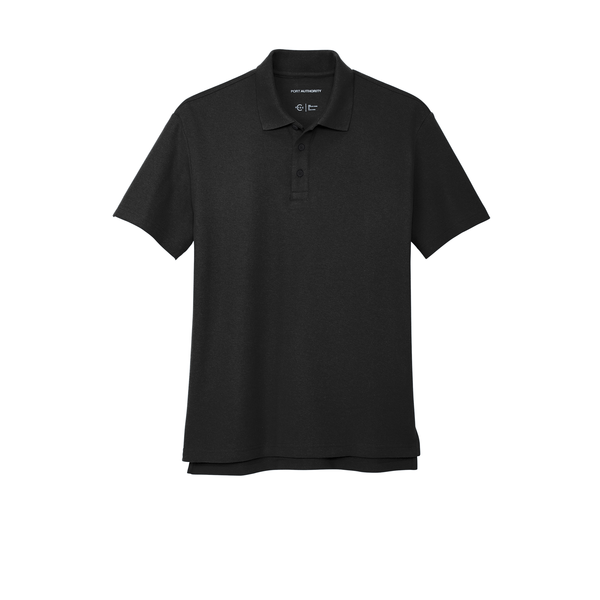 Port Authority® C-FREE™ Cotton Blend Pique Men's Polo