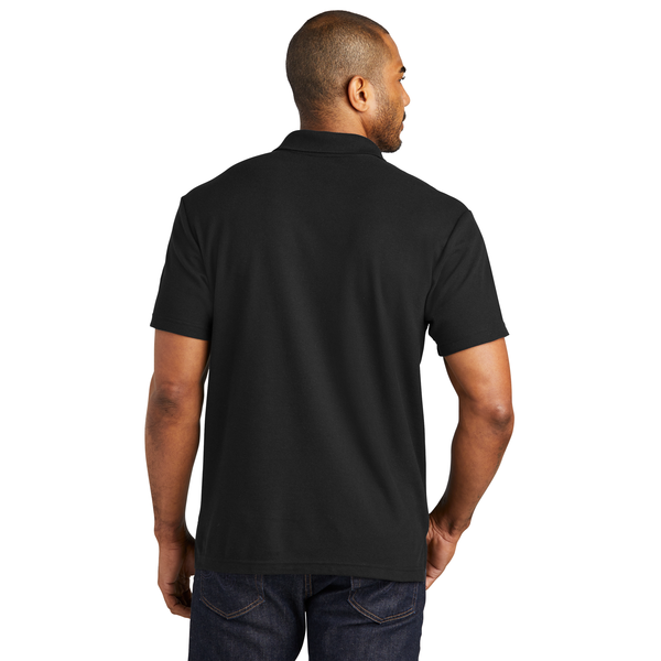 Port Authority® C-FREE™ Cotton Blend Pique Men's Polo