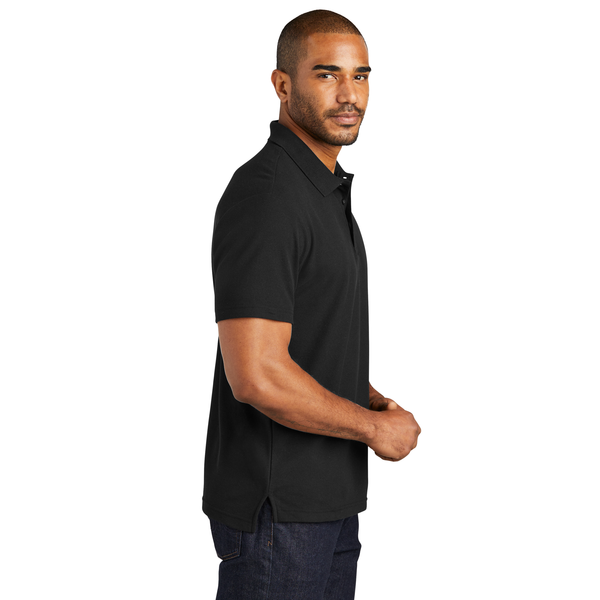 Port Authority® C-FREE™ Cotton Blend Pique Men's Polo