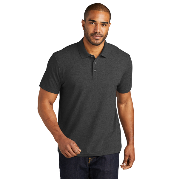 Port Authority® C-FREE™ Cotton Blend Pique Men's Polo